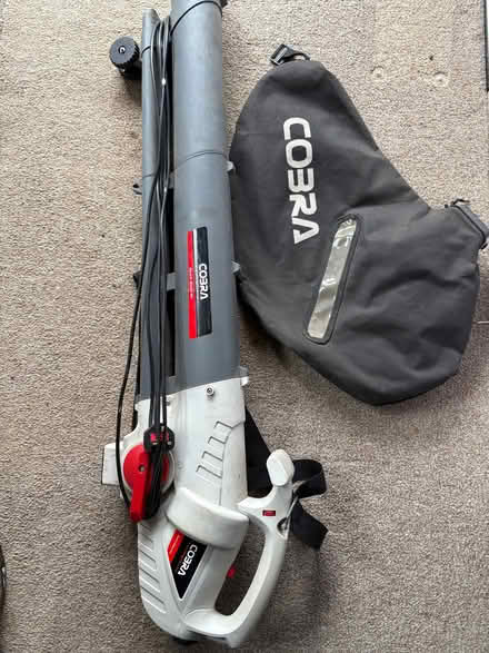 Photo of free Garden leaf blower/vac (Birchwood LN6) #1