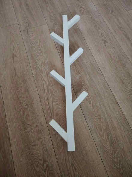 Photo of free Coat hook (Horeshay) #1
