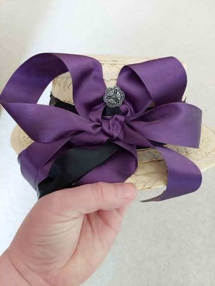 Photo of free Straw bowler (Waterlooville PO7) #2