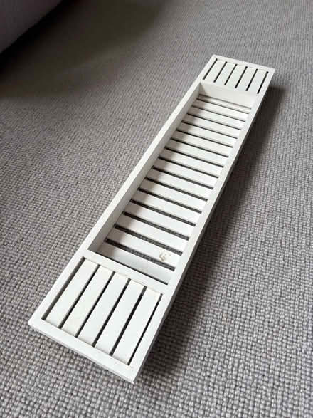 Photo of free Bath tidy (Erith DA17) #1