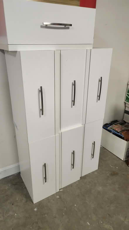Photo of free Closetmaid hunging draws (Dunstable) #1