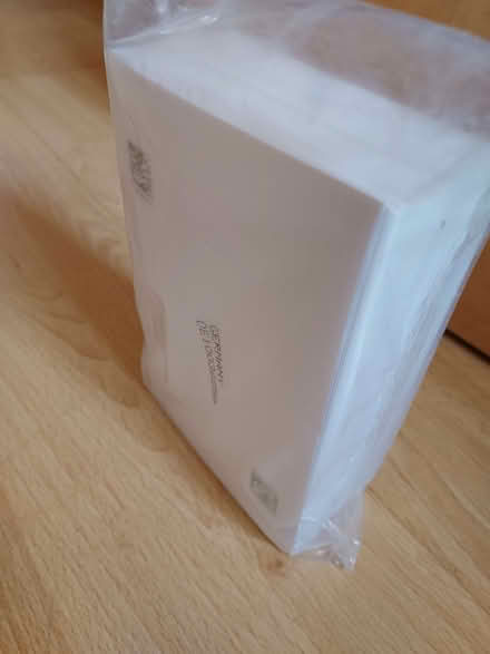 Photo of free HP photo paper 150 sheets (Cutteslowe OX2) #1