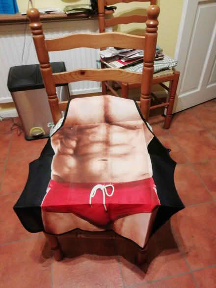 Photo of free Novelty aprons, his n hers (Prickwillow CB7) #2