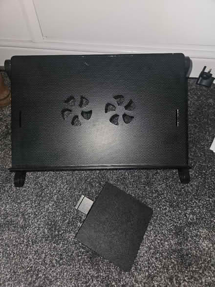 Photo of free Laptop stand (Broomfield Road HD1) #1