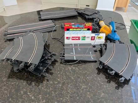 Photo of free Scalextric (Brickhill MK41) #3