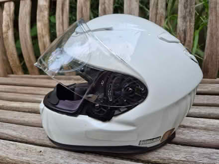 Photo of free Shoei Crash Helmet (Headington OX3) #3