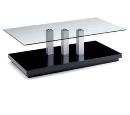 Photo of free Julian Bowen Tokyo Glass Coffee Table (Earls Court SW5) #2