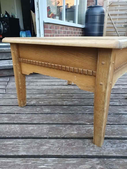 Photo of free Coffee table (Bramley LS13) #2