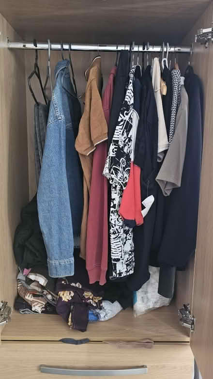 Photo of free Wardrobe (Gidea park RM2) #2