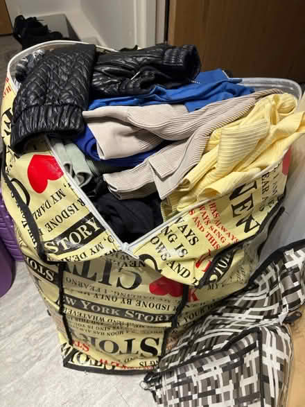 Photo of free Women’s clothes (Gants Hill) #1