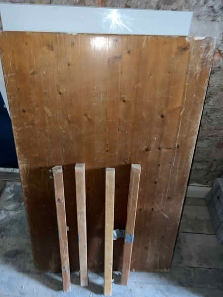 Photo of free Wooden table (L7) #1