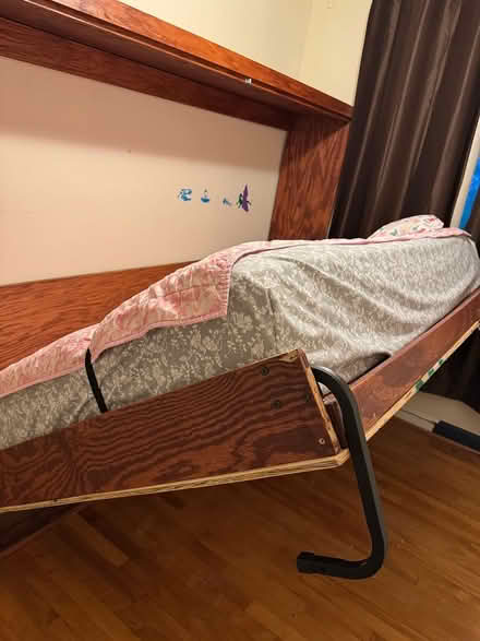 Photo of free Murphy Bed (Michigan Park, NE DC) #2