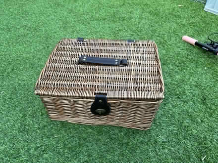 Photo of free Various wicker baskets (Gosforth NE3) #4