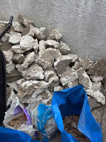 Photo of free Large sized hardcore (Central St Leonards TN38) #1