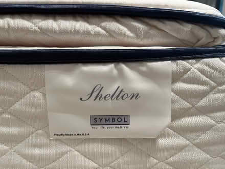 Photo of free Twin mattress (east Carpentersville) #3