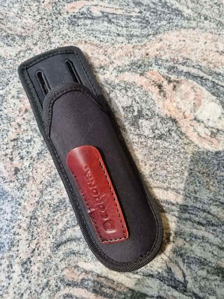 Photo of free Holster for secateurs etc (Odd Down) #2