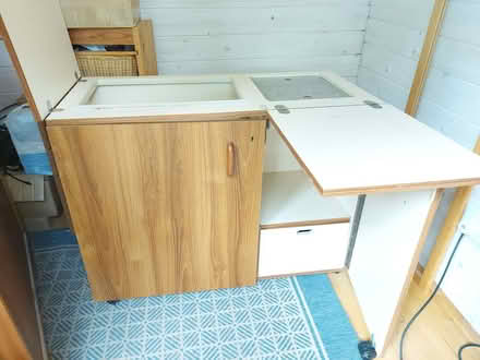 Photo of free Sewing Cabinet (Wildridings RG12) #1