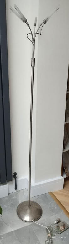 Photo of free Floor lamp (Albany park DA14) #1