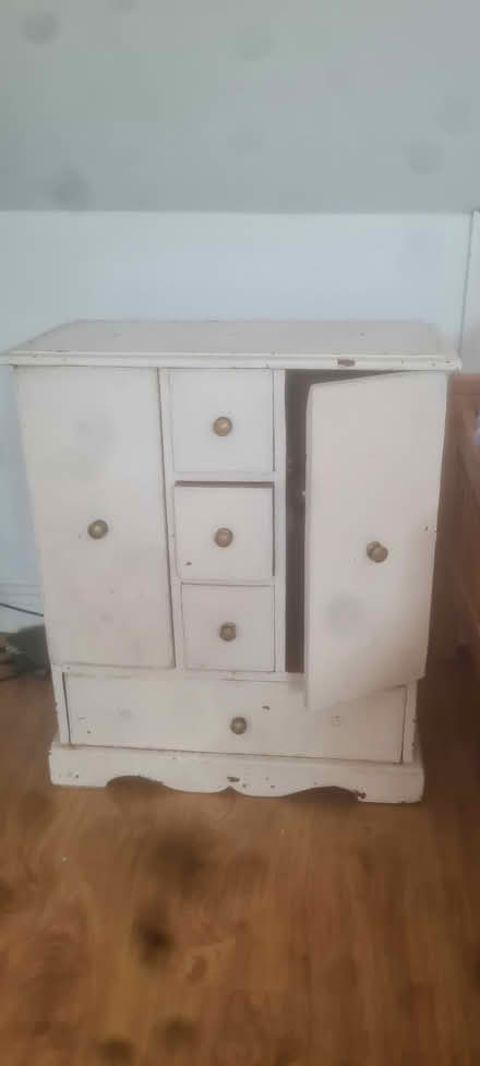 Photo of free Solid wood cabinets (Dublin) #2