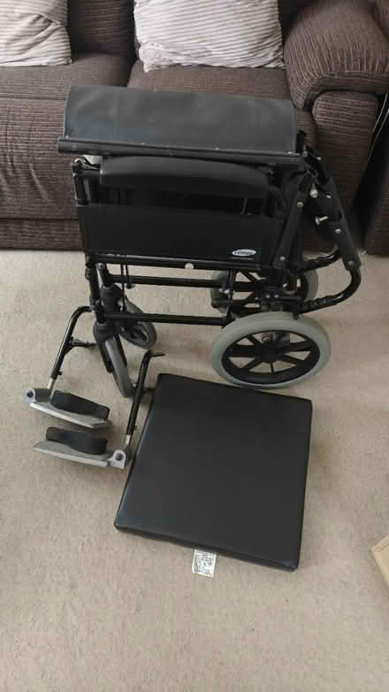 Photo of free Wheelchair (Harrow HA3) #2