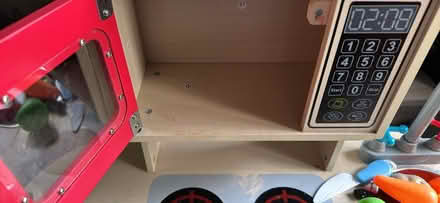 Photo of free Toy Wooden Cooker (Seaton Delaval NE25) #3