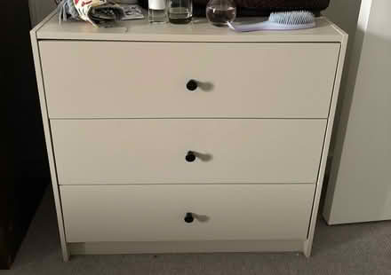 Photo of free IKEA chest of drawers (E5) #1