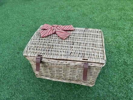 Photo of free Various wicker baskets (Gosforth NE3) #2