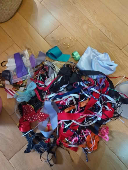 Photo of free Selection of ribbons (Ballinteer) #1