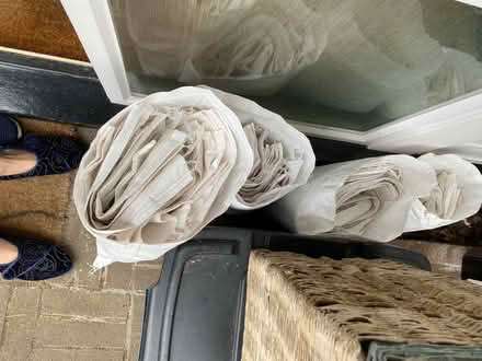 Photo of free Plastic woven bags (Ware SG12) #1