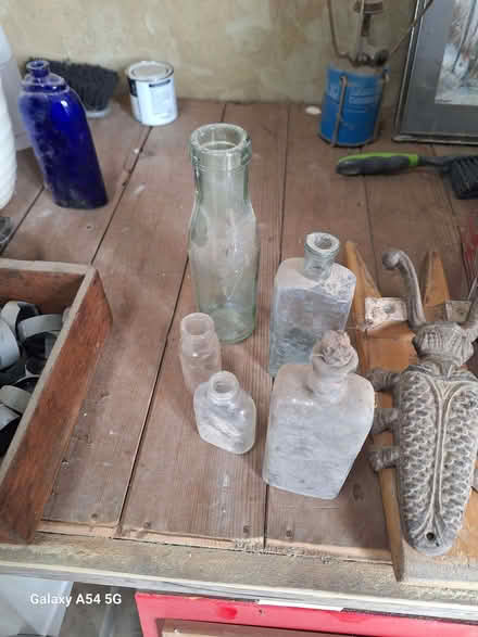 Photo of free Antique Bottles (Hyde GL6) #1