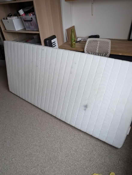 Photo of free Single ikea mattress (Halton, LS9) #1