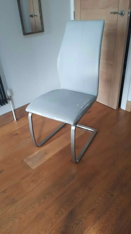 Photo of free 5 dining chairs (Widcombe, Bath BA2) #2