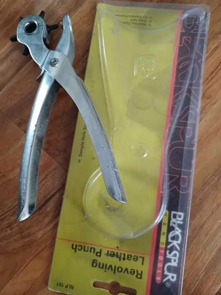 Photo of free Leather Hole punch (Hazel Grove SK7) #1