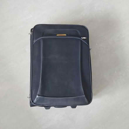 Photo of free Medium size suitcase (Denmead, Waterlooville) #1