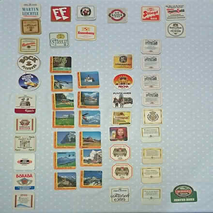 Photo of free Beermats (Natland LA9) #3