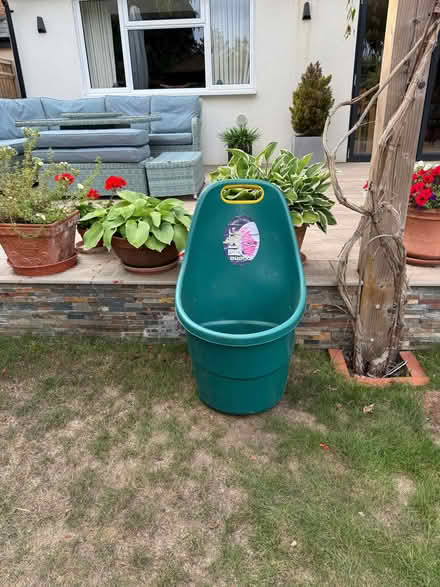 Photo of free Wheeled Garden Caddy (Cutteslowe OX2) #1