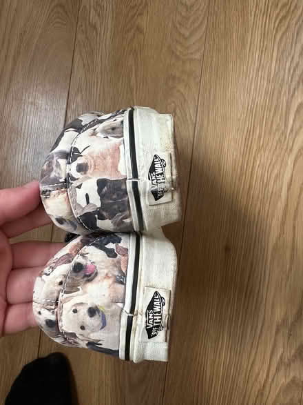 Photo of free Vans size 7 (Maidstone ME15) #2