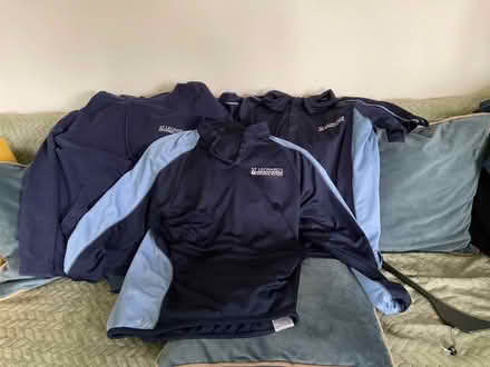 Photo of free School Uniform Items, St Leonard’s Durham (Witton Gilbert DH7) #1