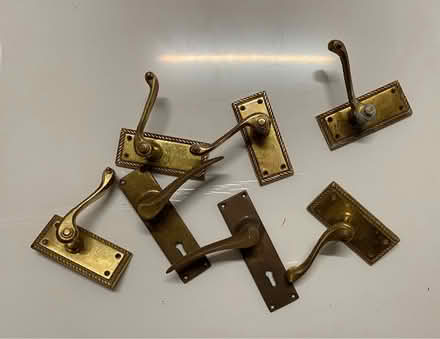 Photo of free Door Handles (Beeston, NG9) #1