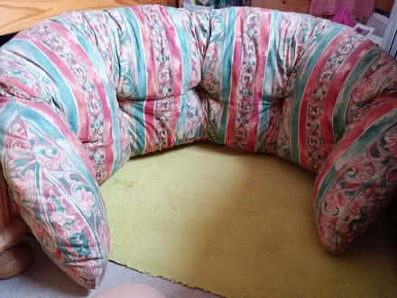 Photo of free Seat cushion (Castle MK40) #1