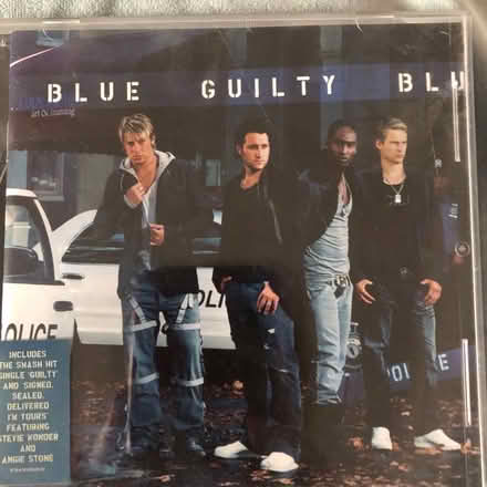Photo of free Blue Guilty Blue CD (Westbury BA13) #1