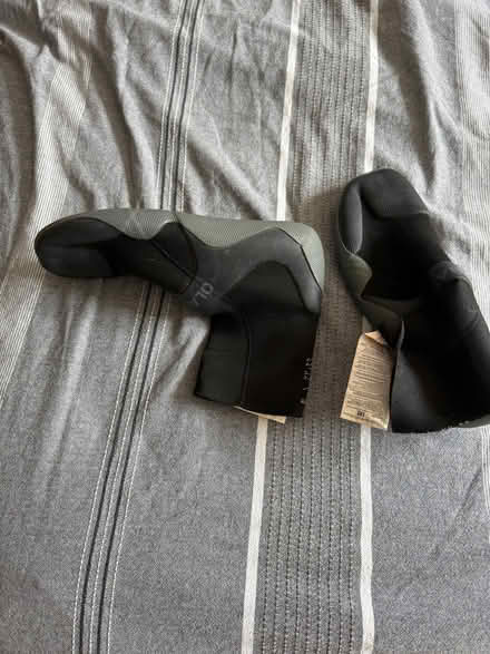 Photo of free Neoprene boots size 45/46 10.5/11 (Rotherhithe SE16) #1