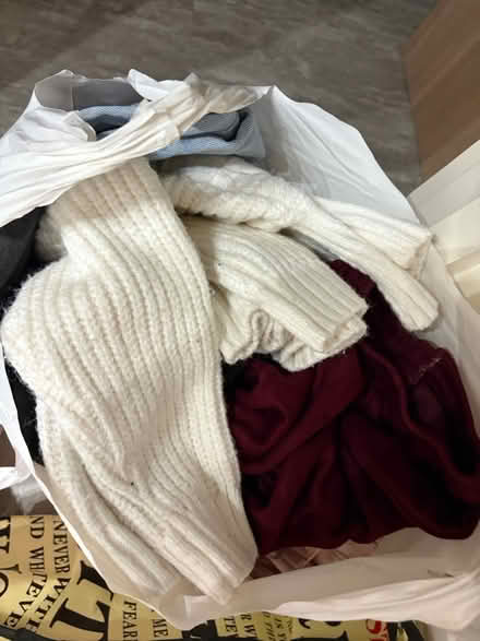 Photo of free Girls clothes and toys (Gants Hill) #1