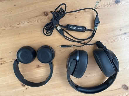 Photo of free Headphones (Woodlands TW7) #1