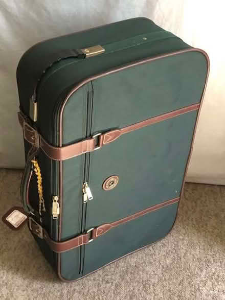 Photo of free Greed Suitcase (Purley CR8) #1