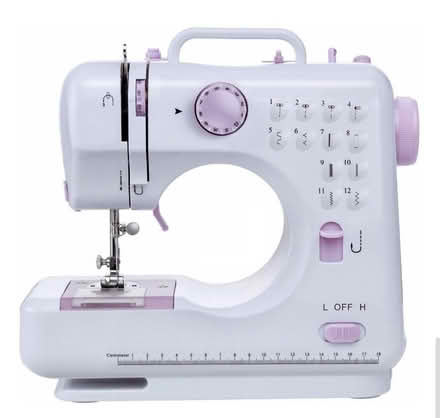 Photo of Sewing Machine (Da1) #1