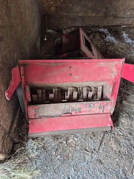 Photo of free Countax/Westwood grass collector (Nantmel LD1) #3