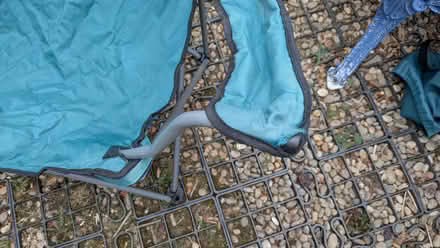 Photo of free Folding camping chair (Cutteslowe OX2) #2