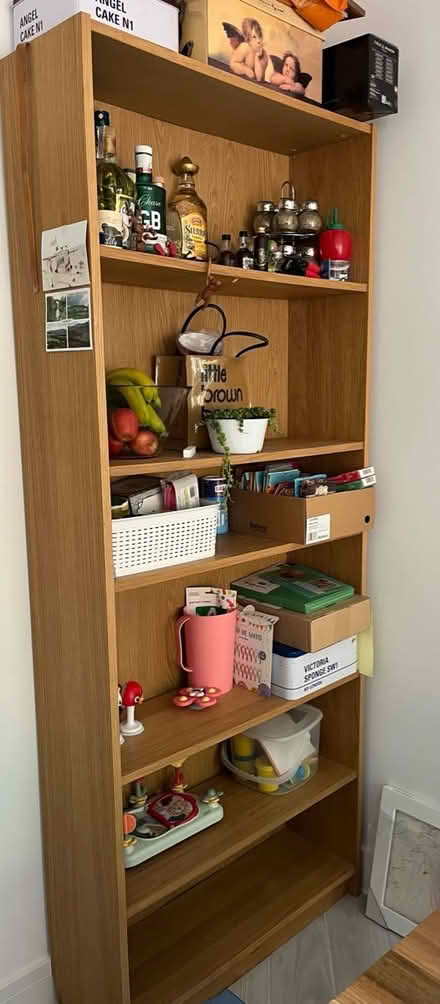 Photo of free Billy book case (Stevenage SG2) #2