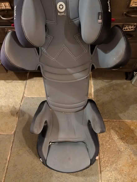 Photo of free Kiddy Stage 2/3 Car seat (HR1) #1